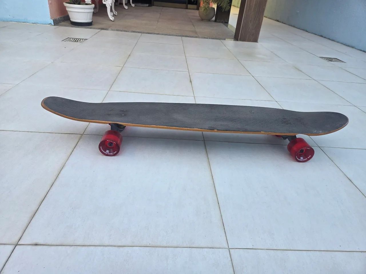 Vendo skate longboard  - Foto 2