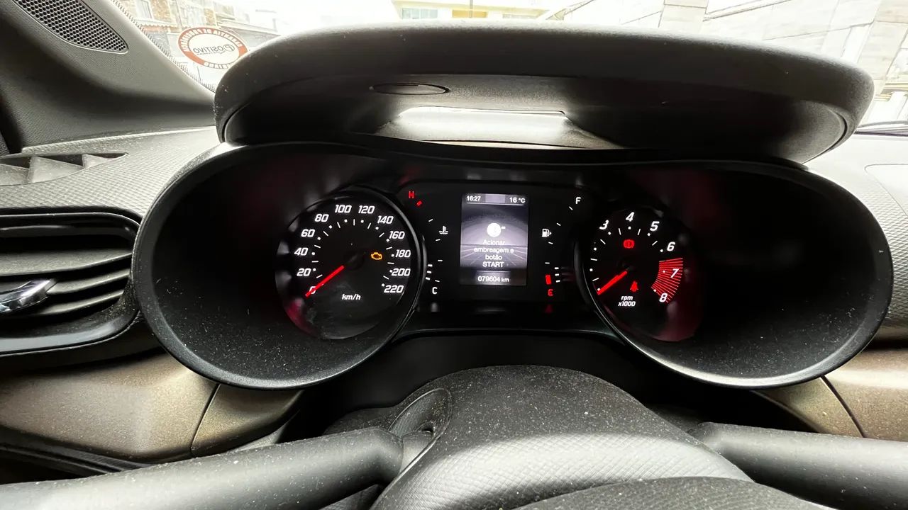 Fiat Cronos Drive 1.3 8V Flex 2022 - Foto 3