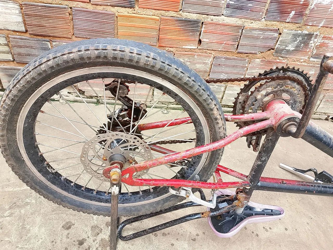 Bicicleta  - Foto 2