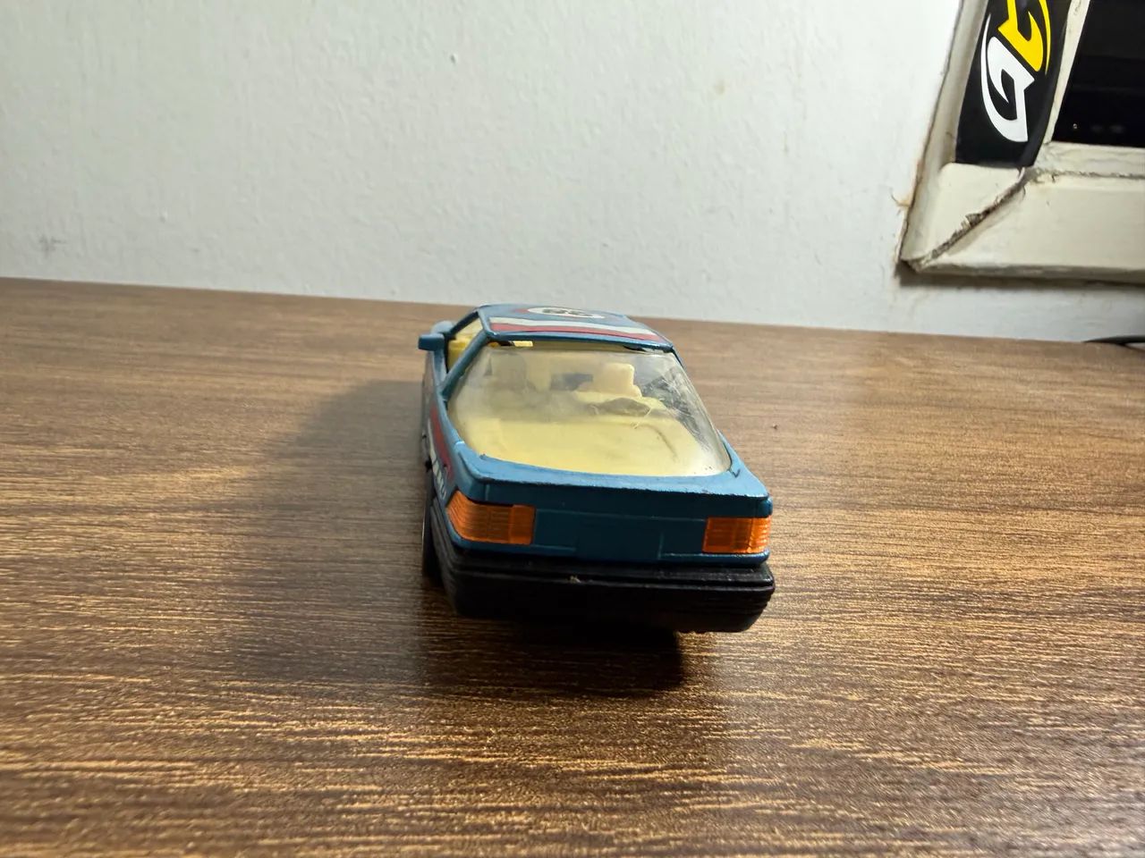 Carrinho de ferro anos 90  - Foto 4