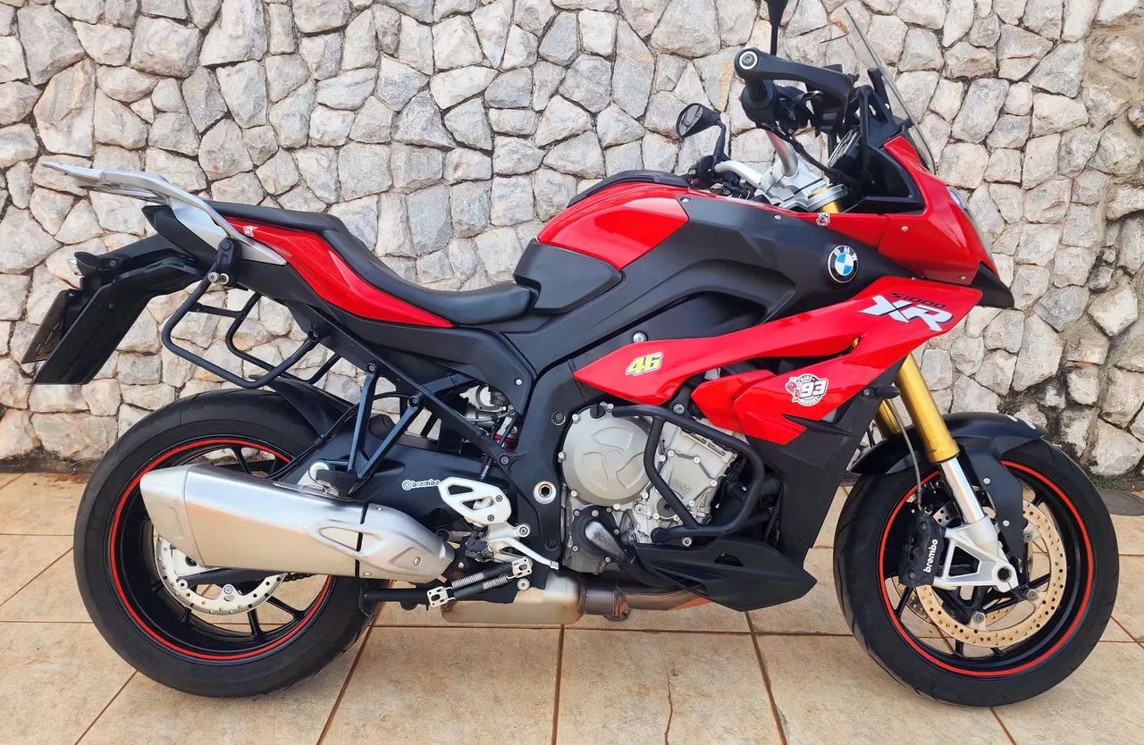 BMW S1000XR 2016 - Foto 2