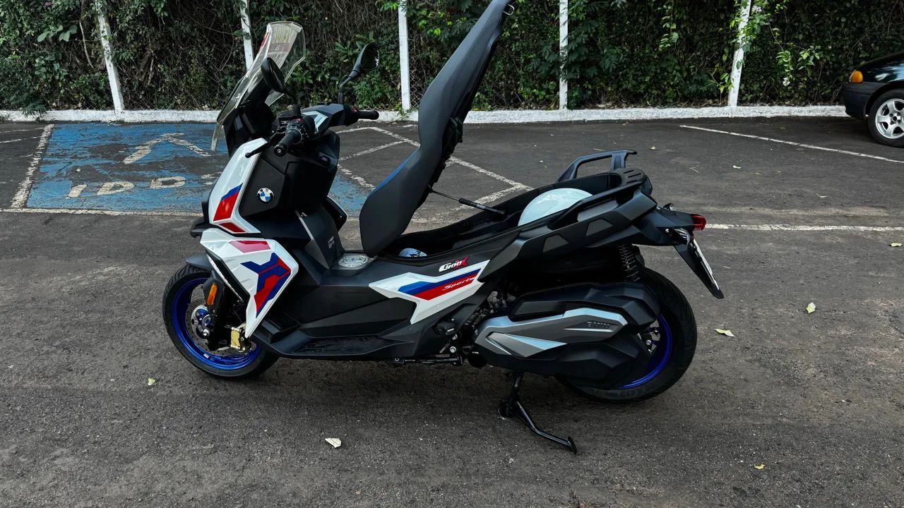 BMW C400X - Foto 2