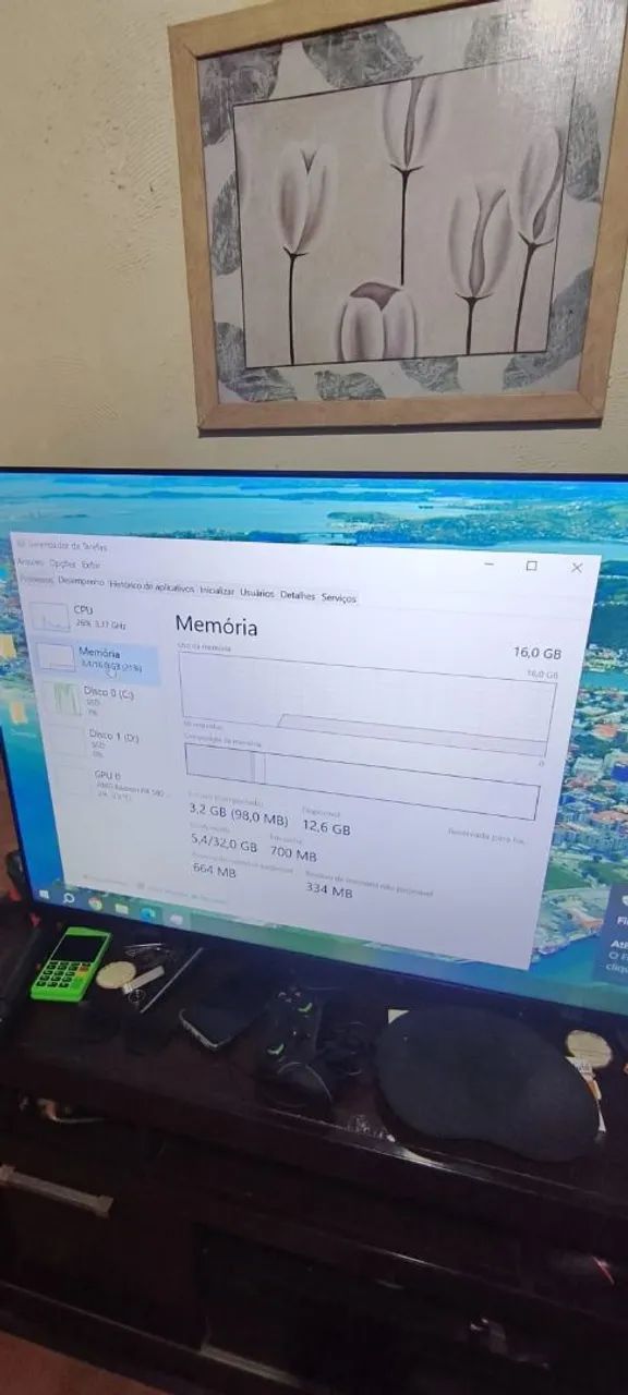 Kit i7 3770 + 16gb Ram - Foto 2