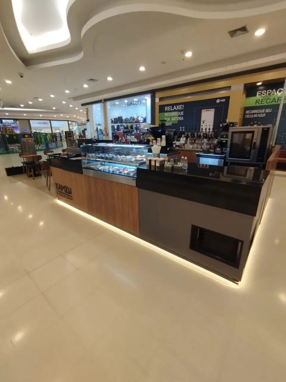 Quiosque no Shopping Jaraguá  - Foto 4