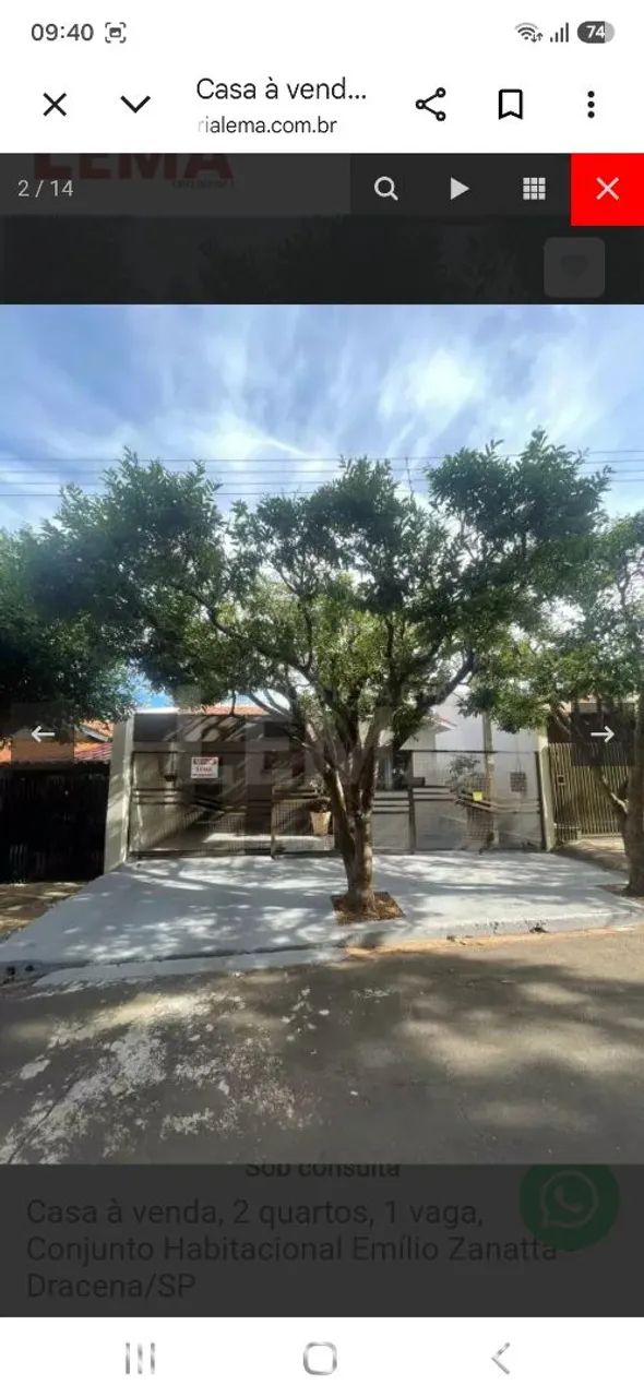 Casa a Venda 