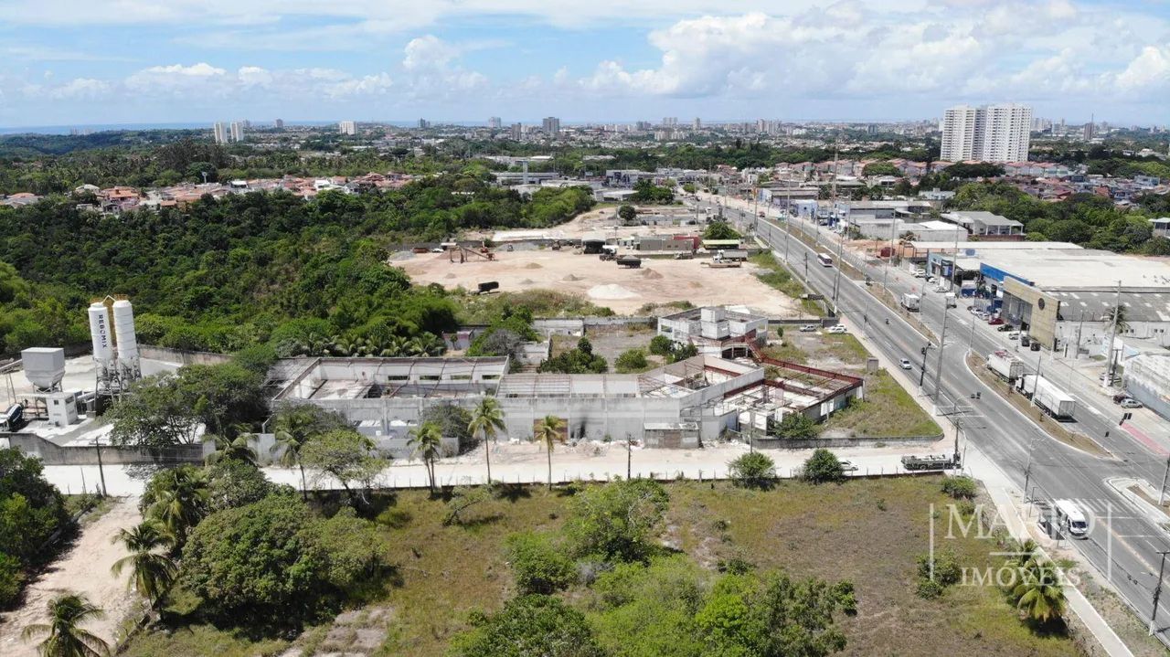 Área na Via Expressa - Avenida Menino Marcelo - Foto 3