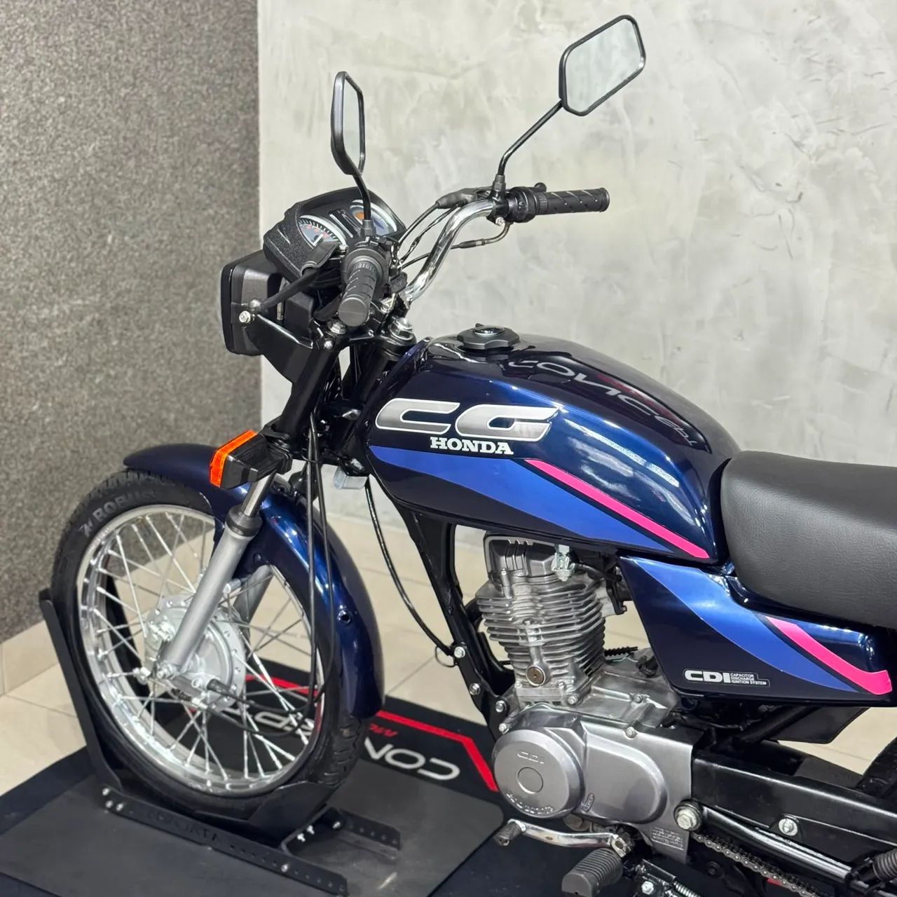 HONDA/ Cg TODAY 125 - Foto 3