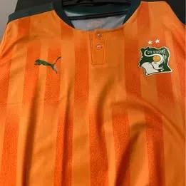 Camiseta Costa do Marfim - GG  - Foto 3