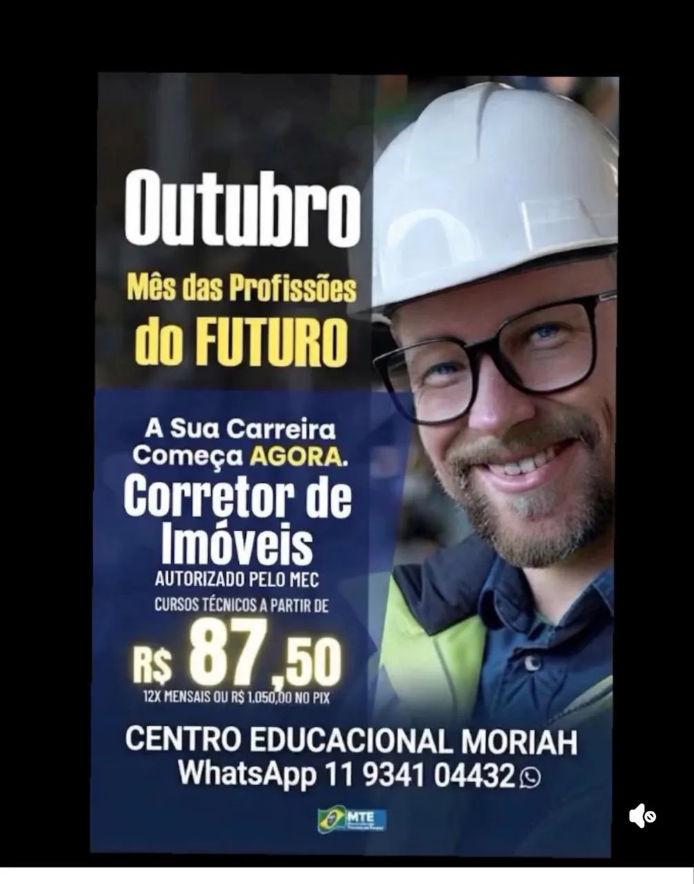 Corretor de Imóveis 