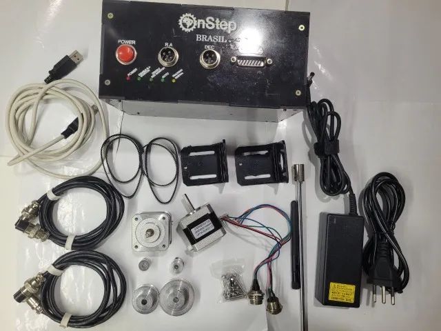 Motorização Onstep Brasil para Telescópio  - Foto 2