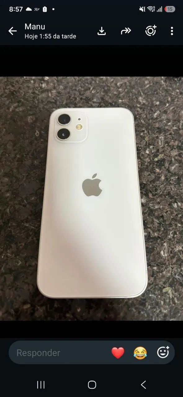 Iphone 12 - 128GB  - Foto 4