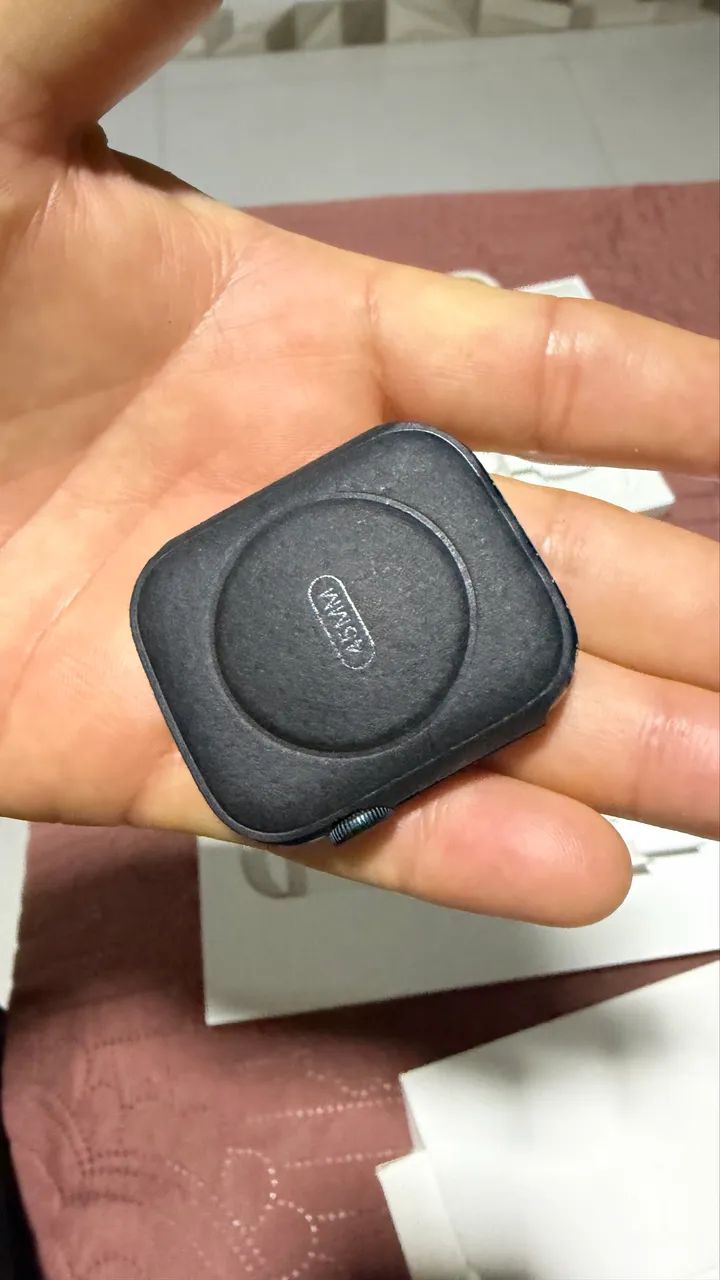 Apple Watch Série 9 ? 45 mm- Alumínio  - Foto 2