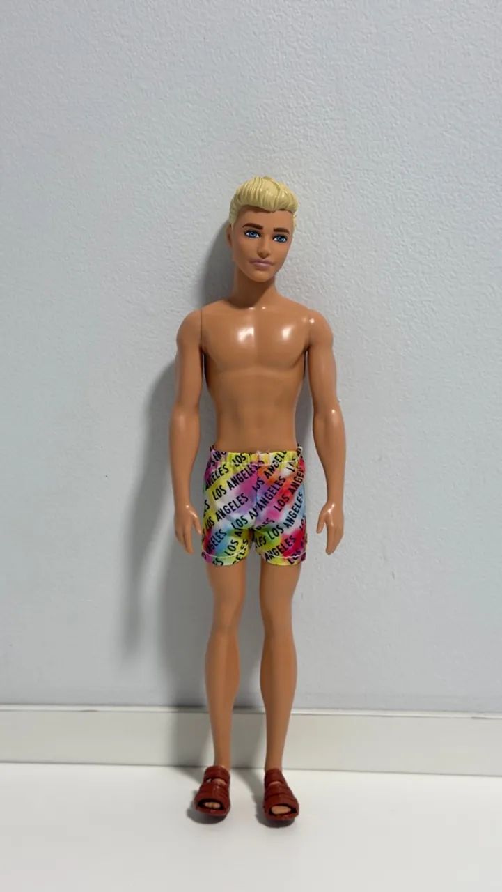 Boneco ken  - Foto 2
