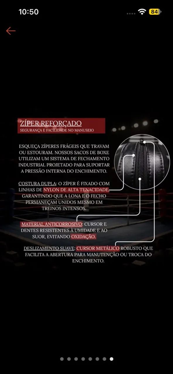 Saco de pancada - Foto 3