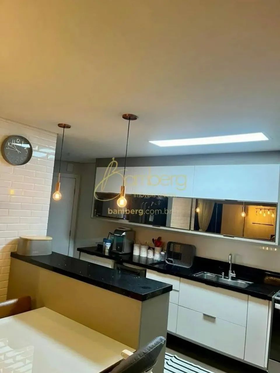 Apartamento impecável, 3 dormitórios com 2 vagas, 96 m² - Foto 10
