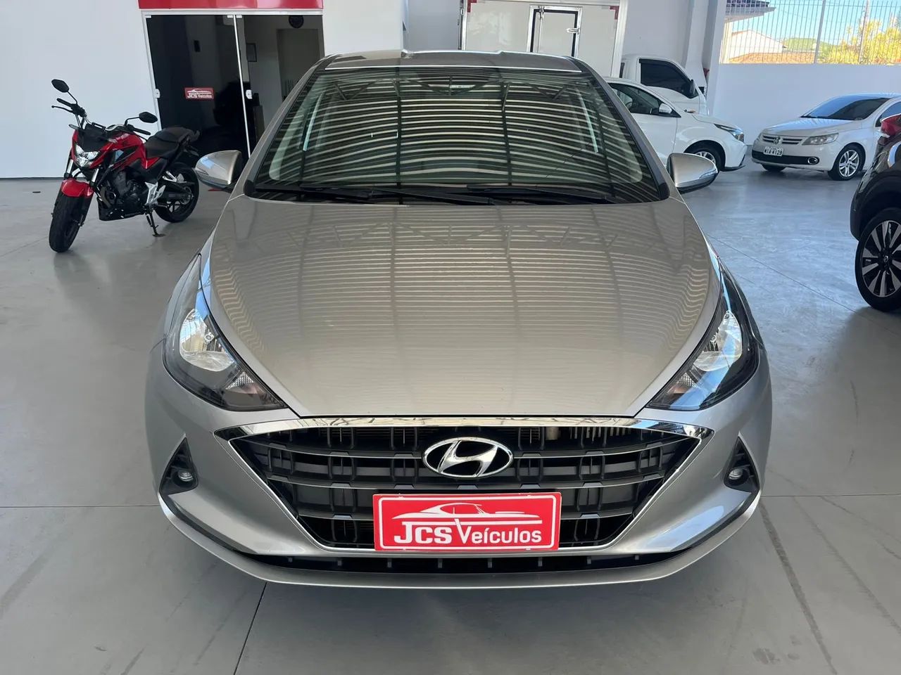 Hyundai HB20S Evolution 1.0 TB Flex 12V AUT 2020 - Foto 2