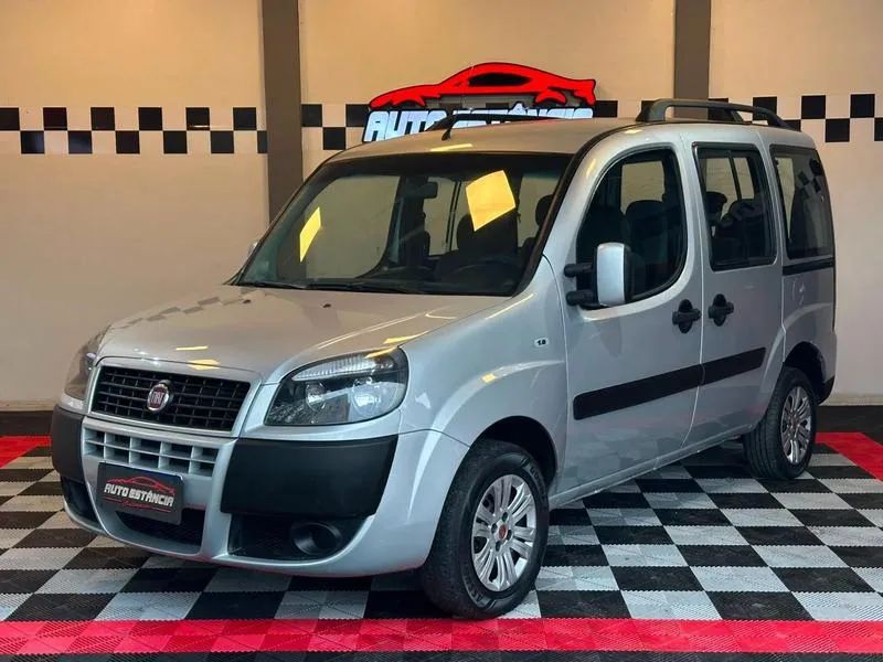 Fiat Doblo 2014