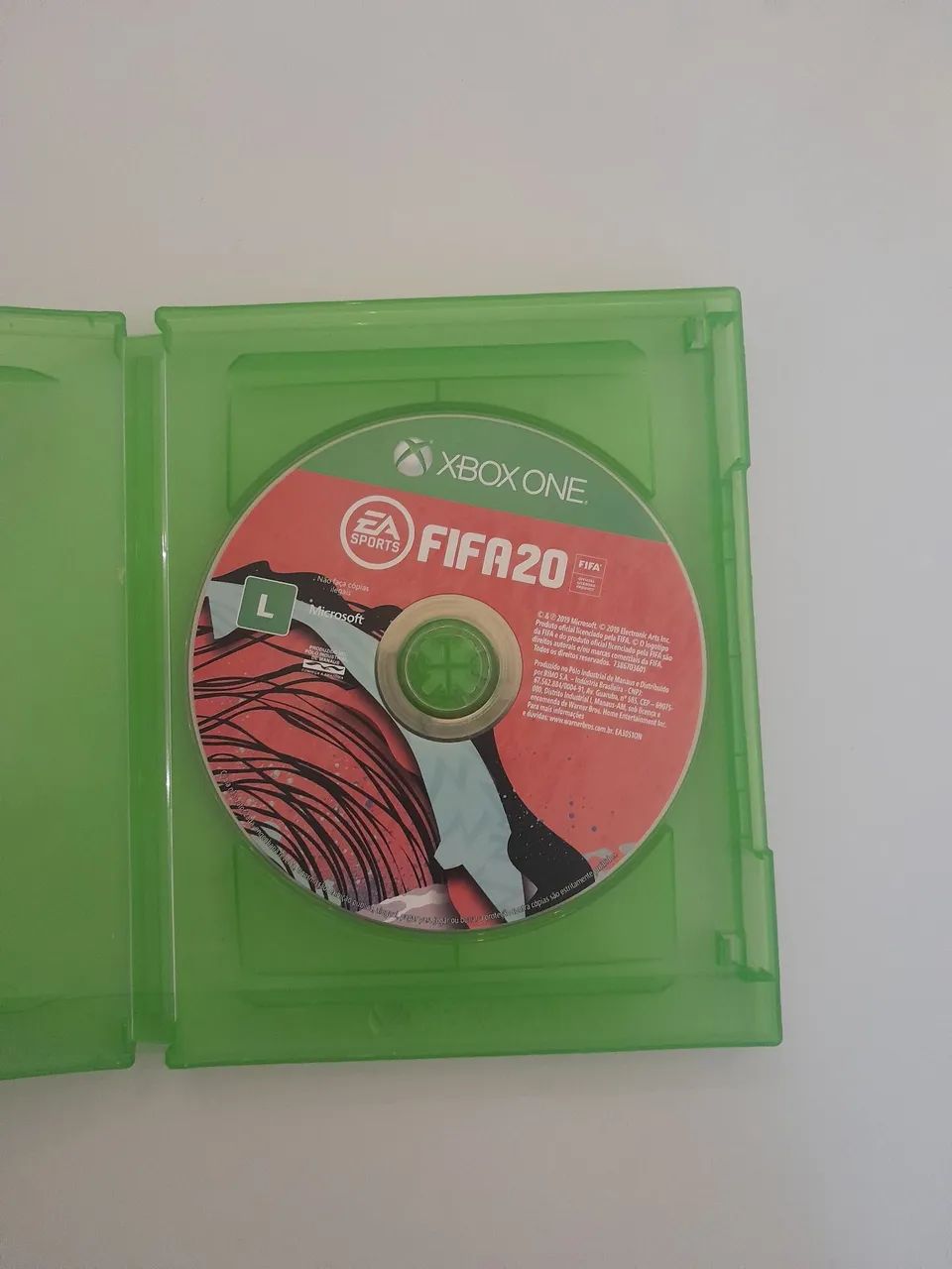 Fifa 20 de xbox one  - Foto 2