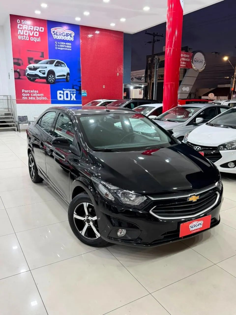 Chevrolet Prisma 2017