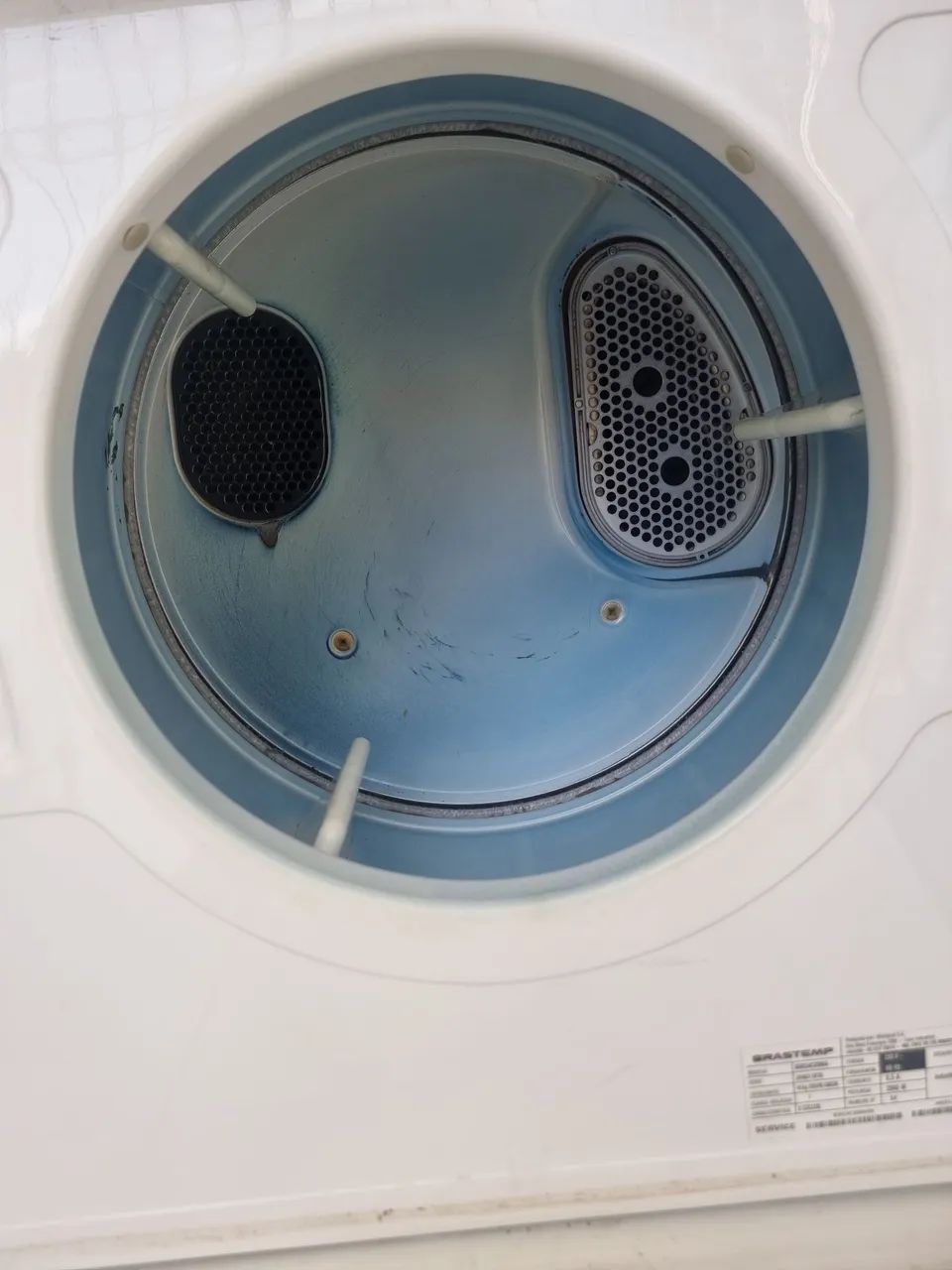 Secadora de roupas Brastemp 10kg  - Foto 3