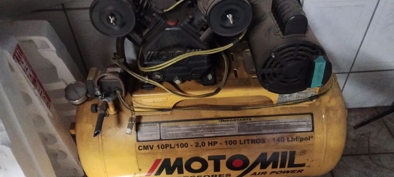 Compressor 10 pes