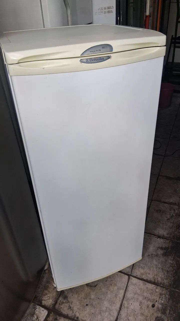 Vendemos esse freezer com 90 dias de garantia  - Foto 3