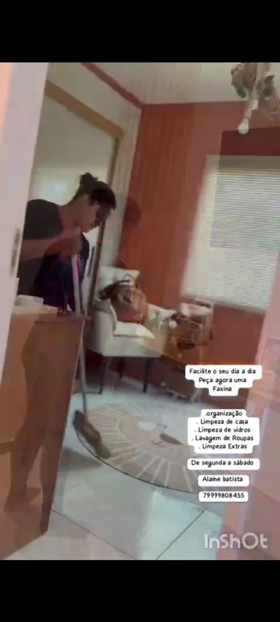 Faxina satisfatória  - Foto 3