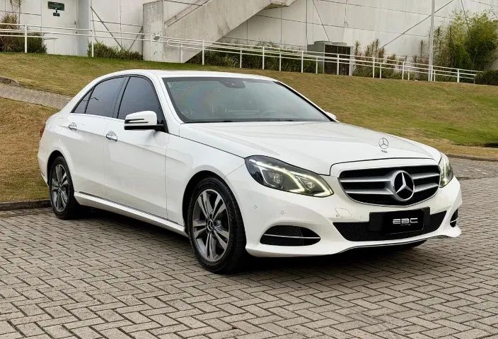 Mercedes-Benz E-250 E-250 CGI Avantgarde 2.0 TB 211cv Aut. 2014
