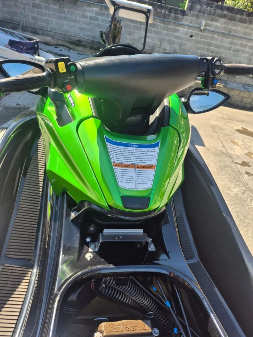 Jetski Kawasaki Ultra 300 X ano 2013 - Foto 4