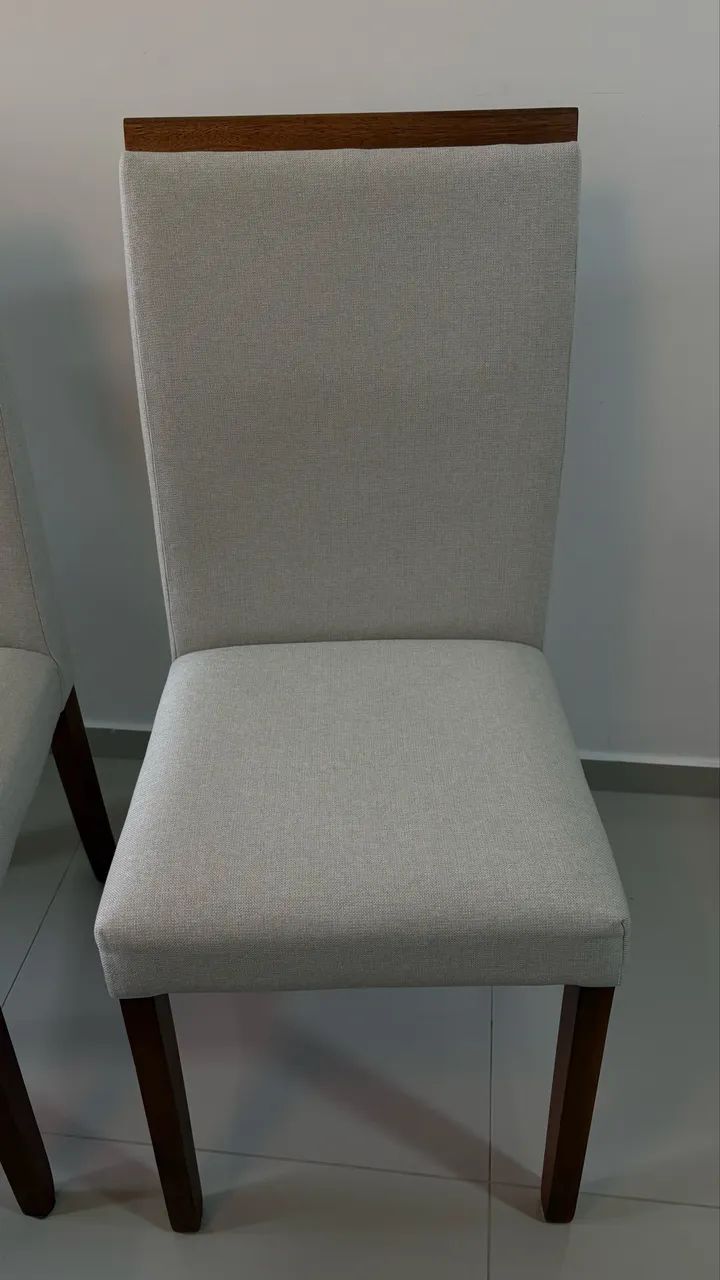 Mesa e cadeiras - Foto 5