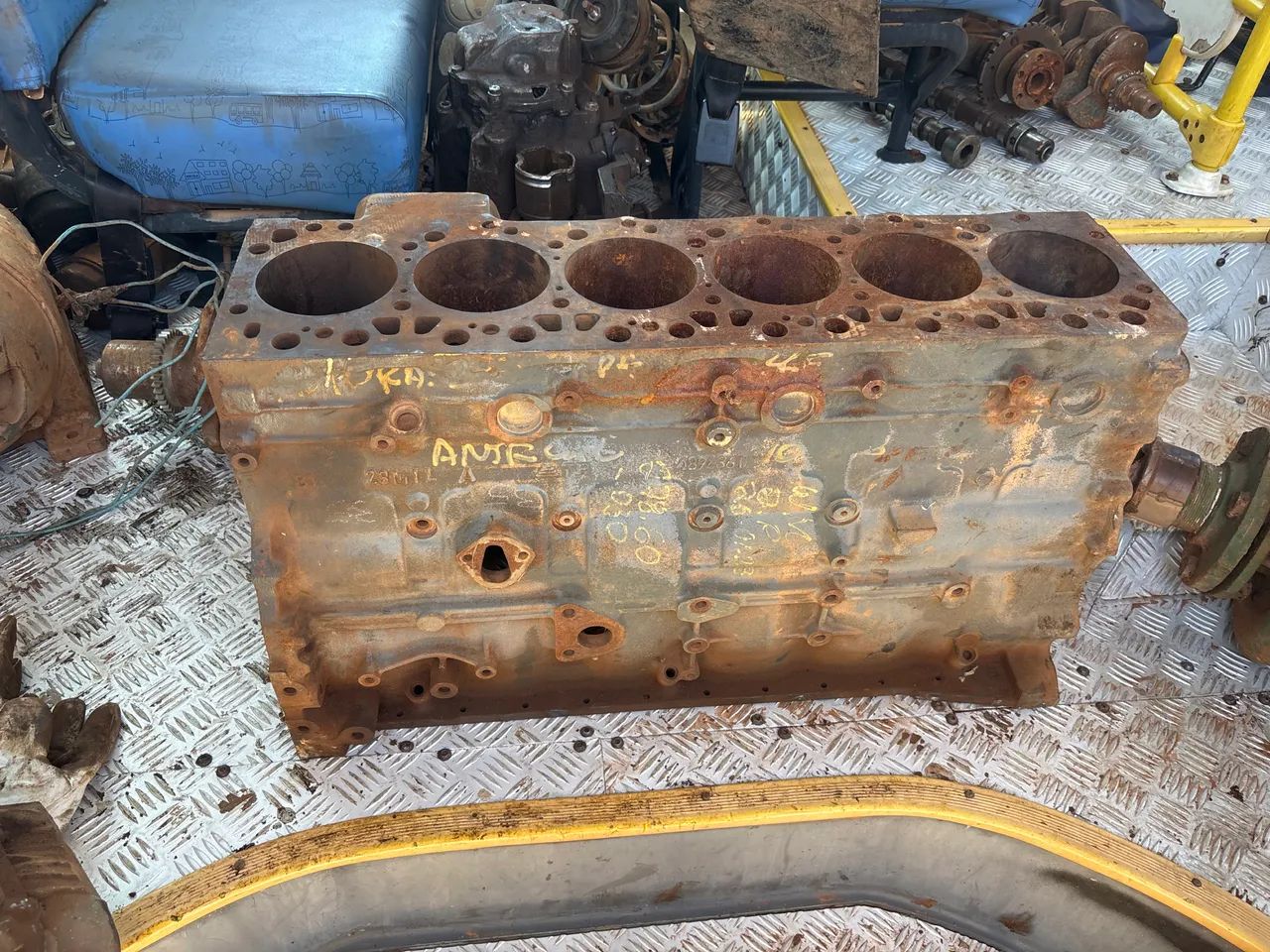 Bloco motor