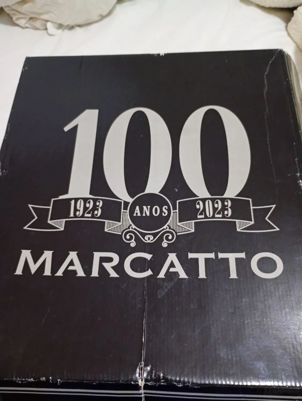 Chapéu Marcatto de feltro  - Foto 3
