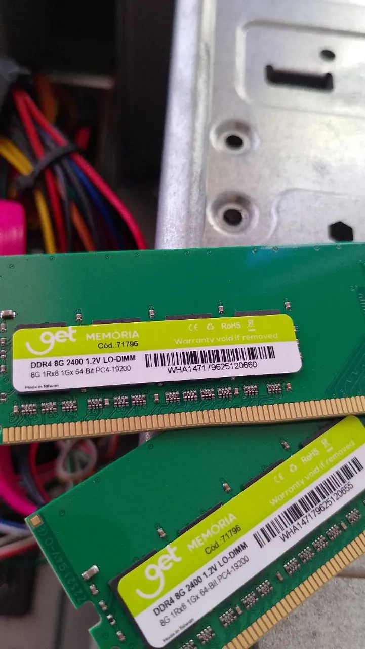 KIT upgrade DDR4  - Foto 2