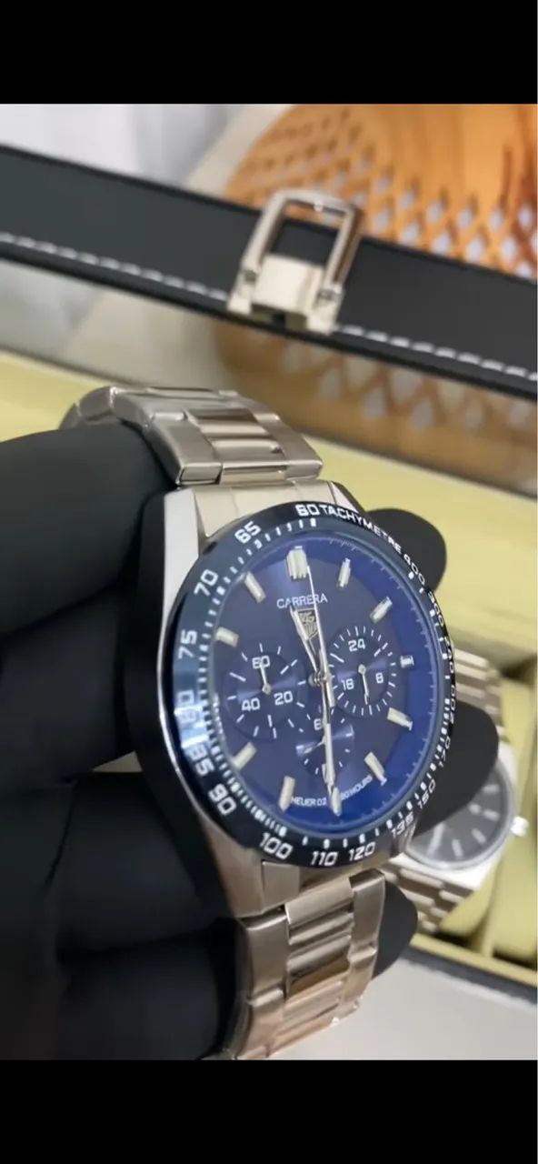 RELÓGIO TAG HEUER CARRERA  - Foto 3