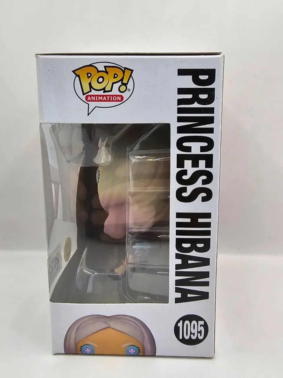 Funko Pop Fire Force! Princess Hibana #1095 - Foto 2