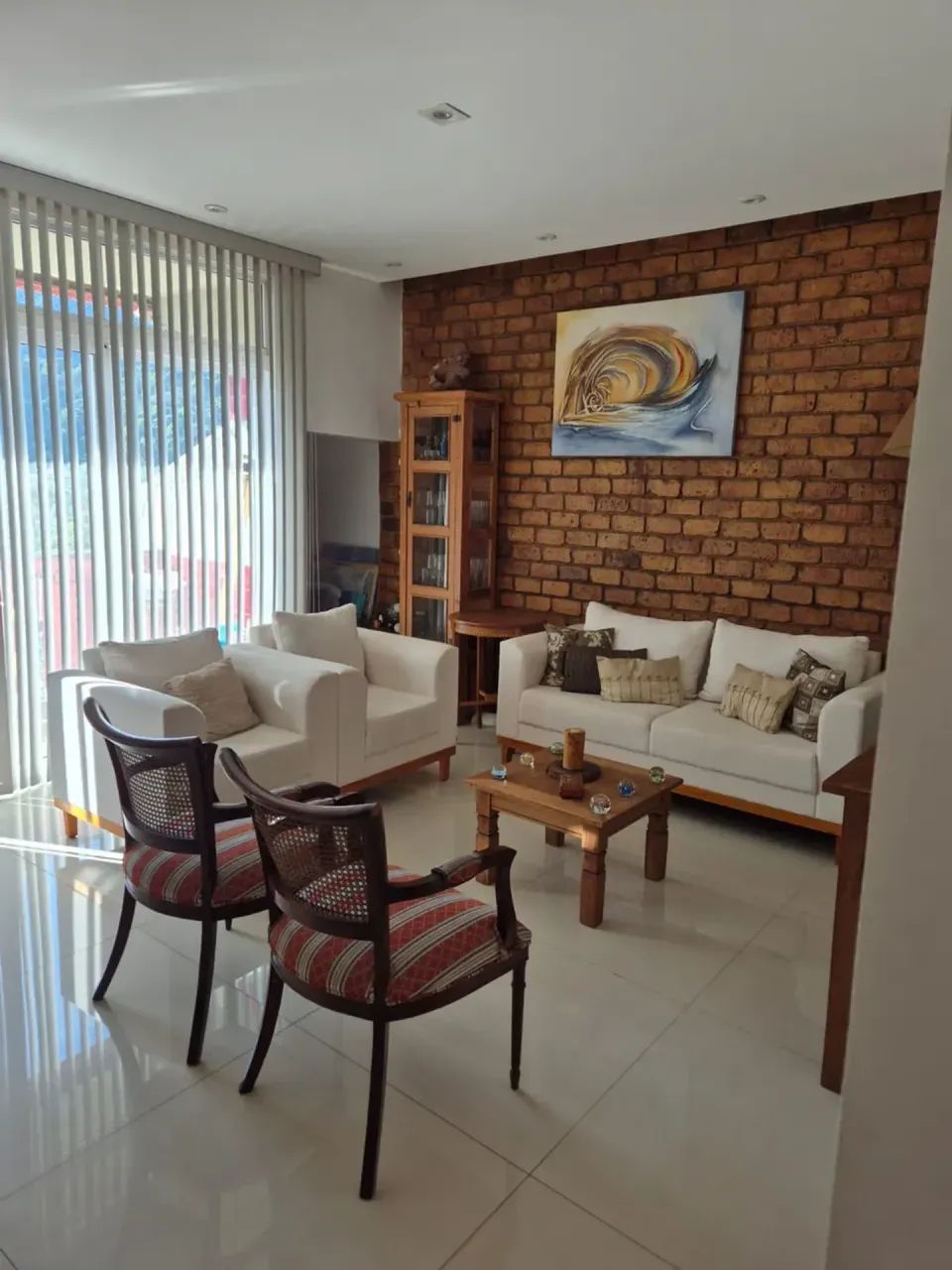 Apartamento para venda com 130 metros quadrados com 2 quartos - Foto 5
