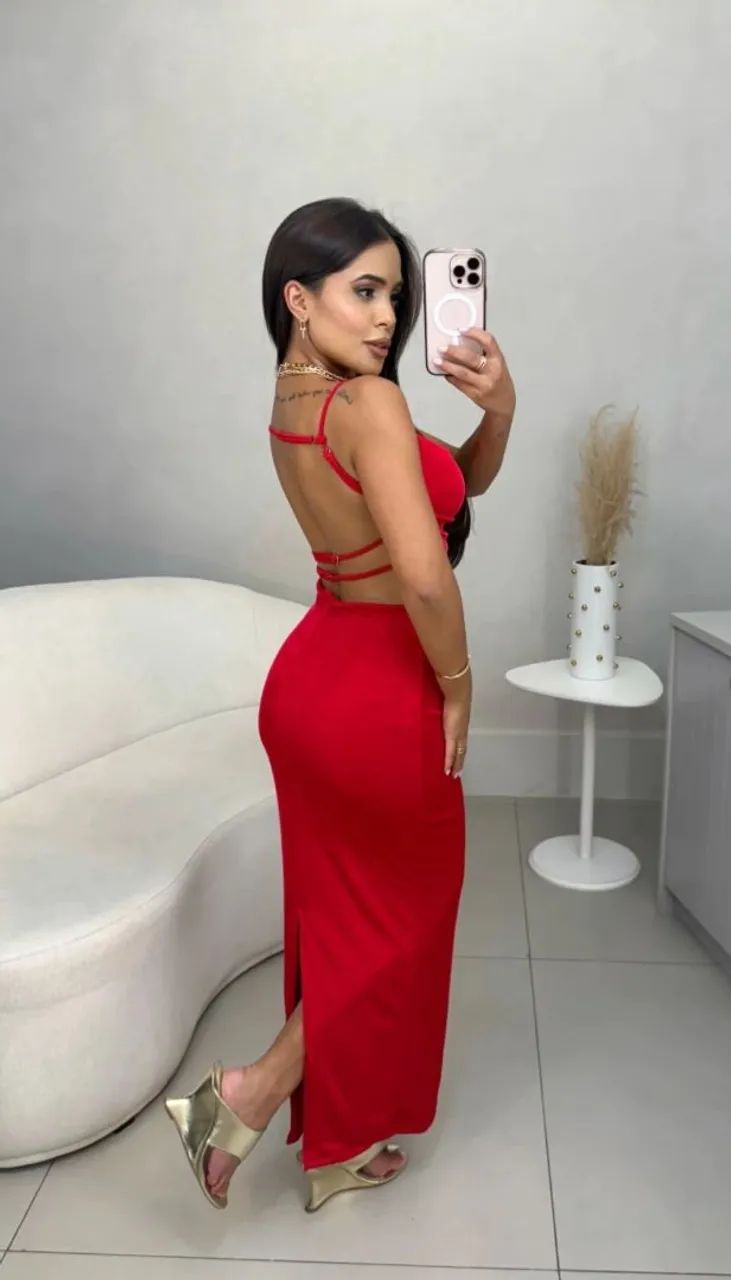 Vestido Rafaela  - Foto 2