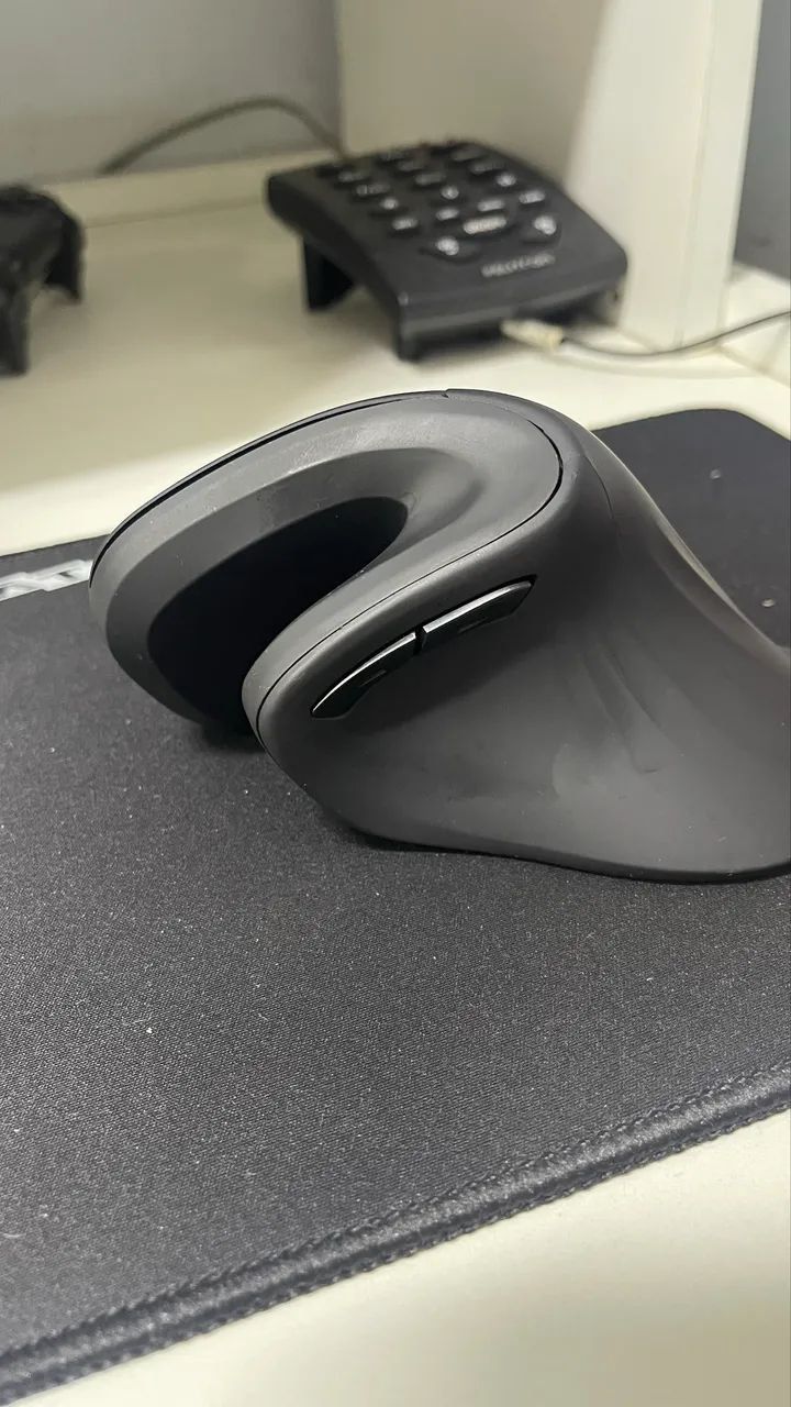 Mouse vertical - Foto 3