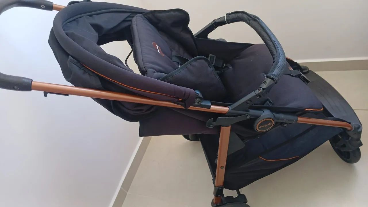 Carinho de bebê  - Foto 2