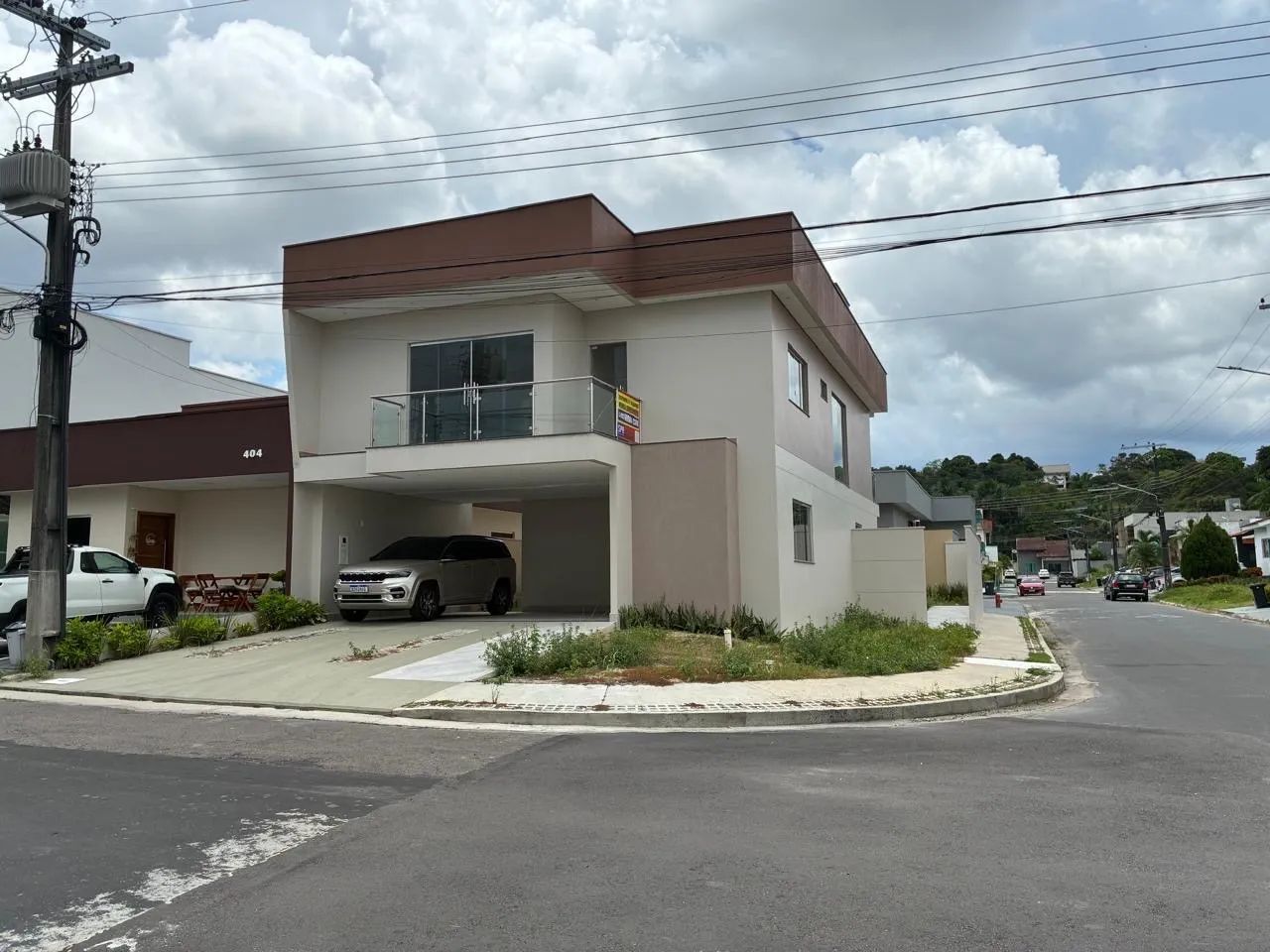 ALUGUEL Casa DUPLEX Forest Hill - Foto 2