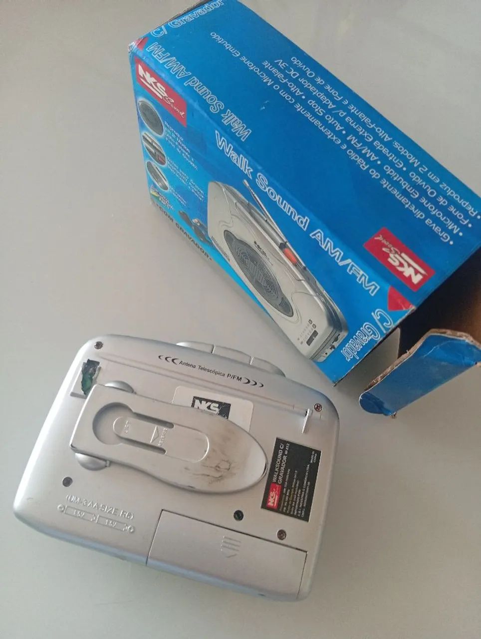 Walkman NKS - Foto 2