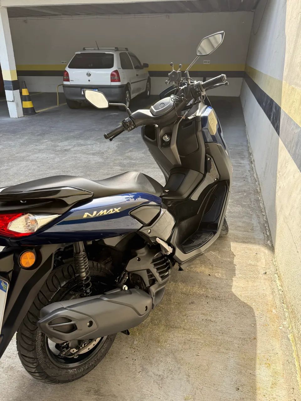NMAX 160 ABS (2021) À VENDA!  - Foto 3