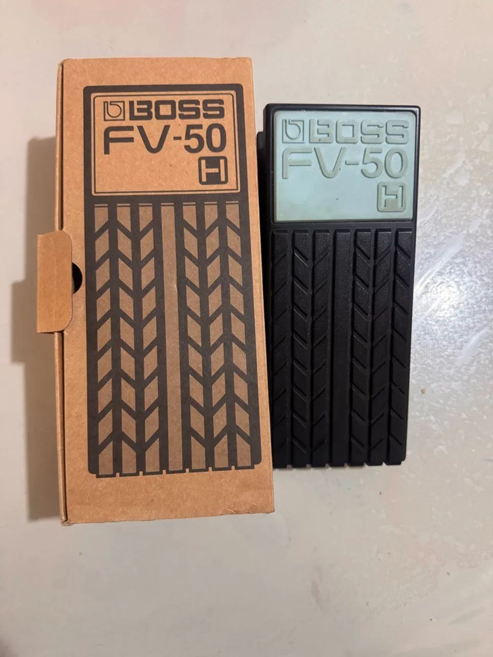 Pedal de volume Boss - Foto 4