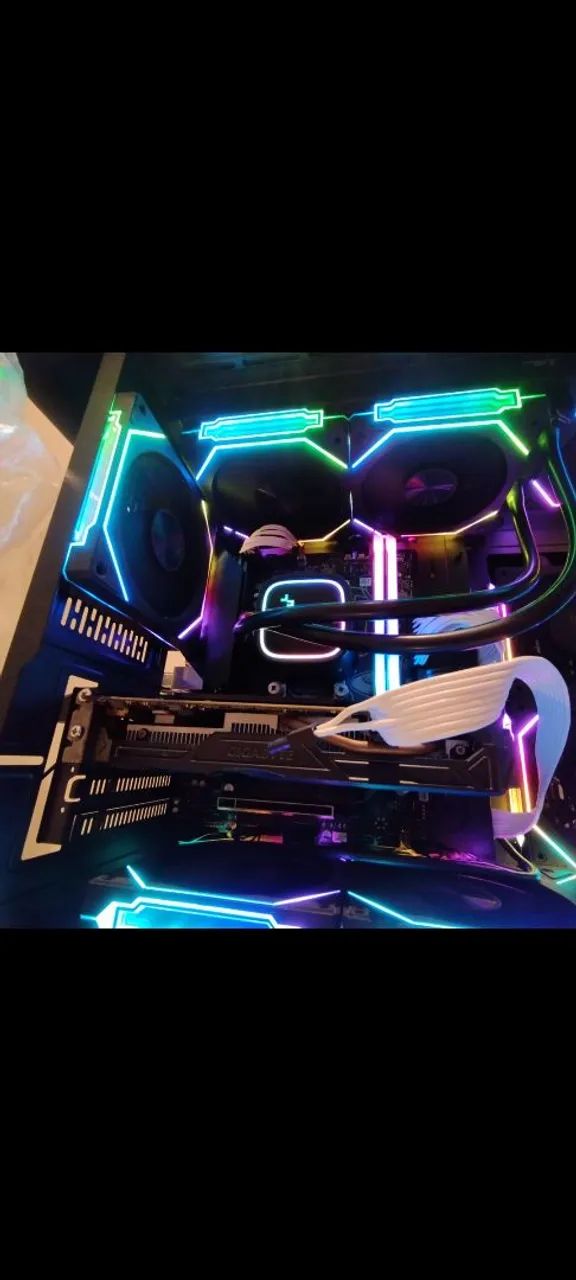 GTX 1060 3gb gigabyte  - Foto 2