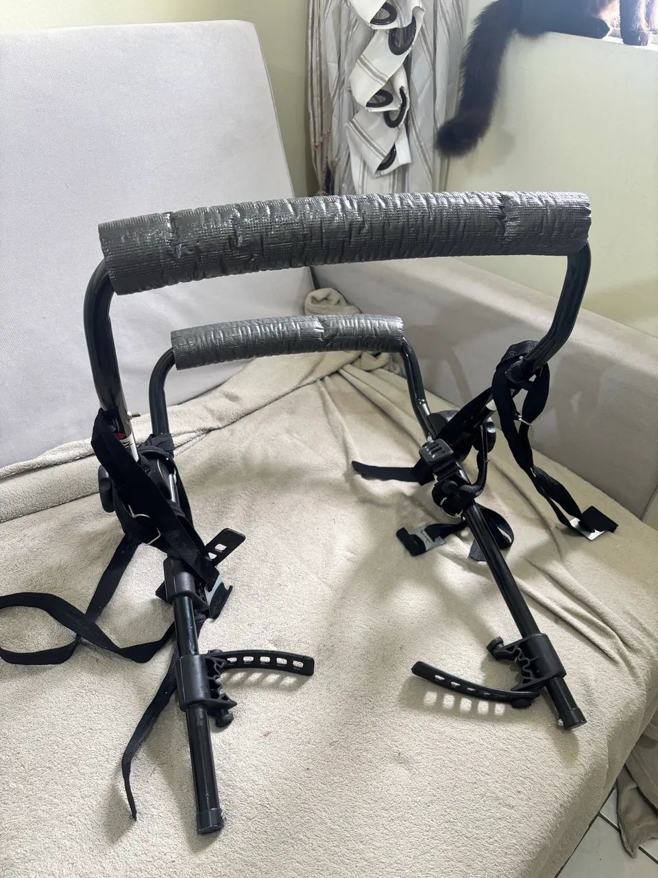 Suporte de bicicleta para carros  - Foto 2