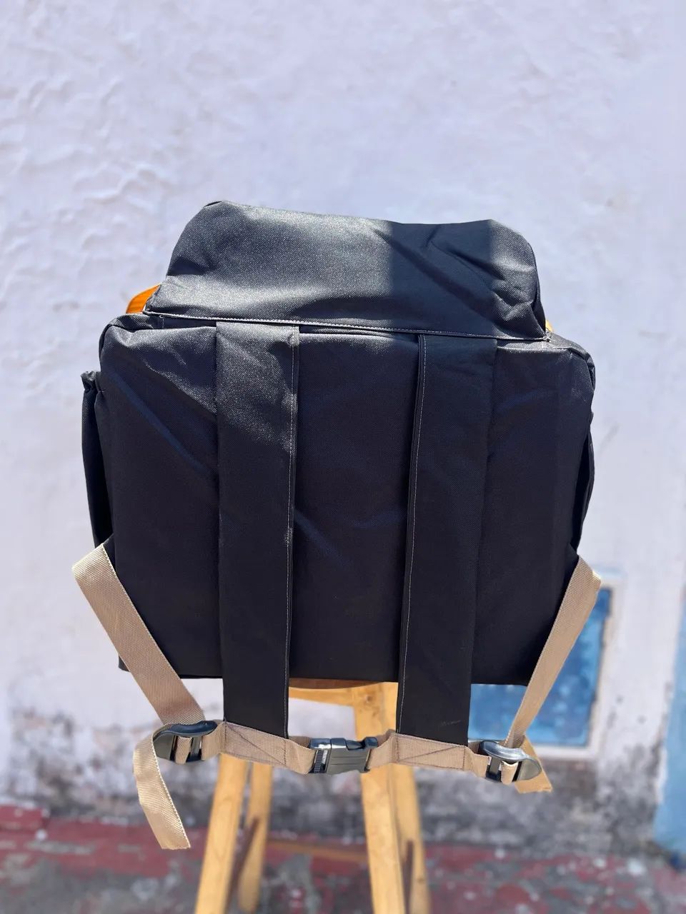 Bag 37L Preta - Foto 2
