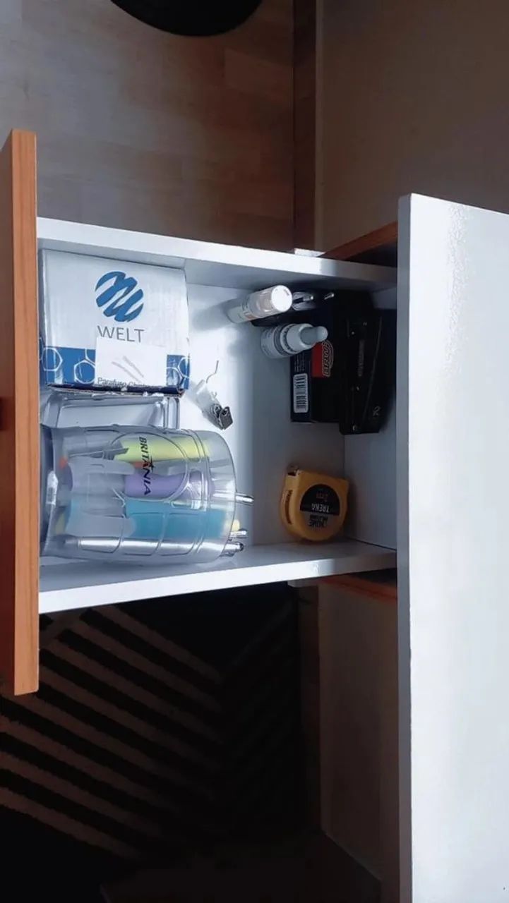 Escrivaninha, mesa computador.  - Foto 4