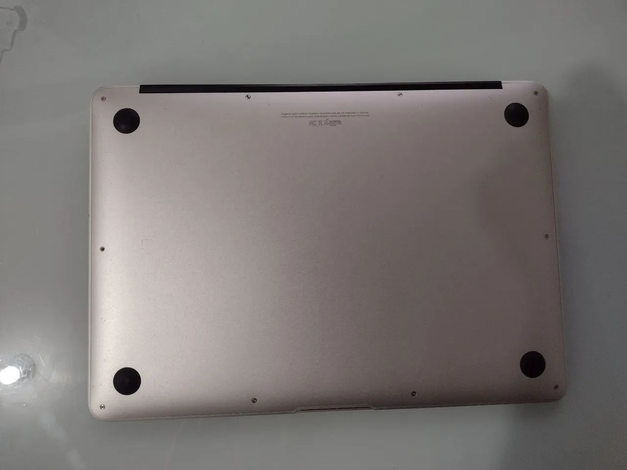 Macbook Air a1466 - DEFEITO - - Foto 4
