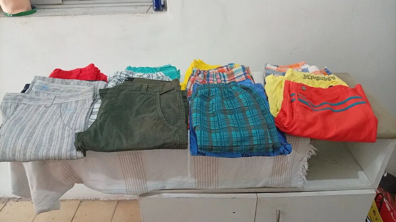 Roupas infantil