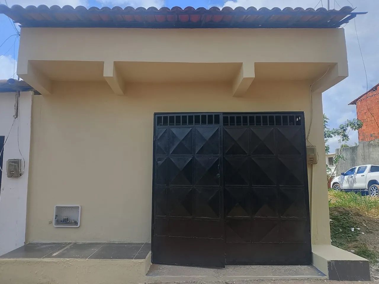 Casa no José Walter 